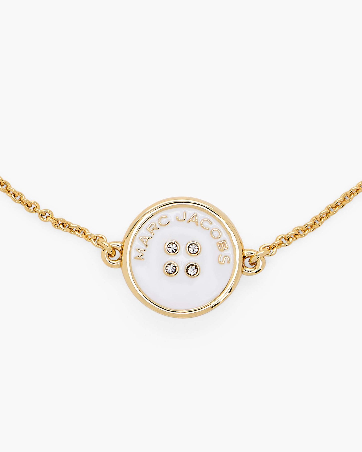 The Button Chain Bracelet