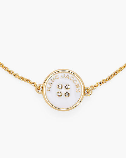 The Button Chain Bracelet