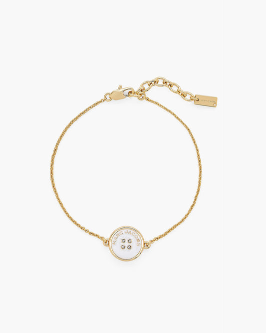 The Button Chain Bracelet
