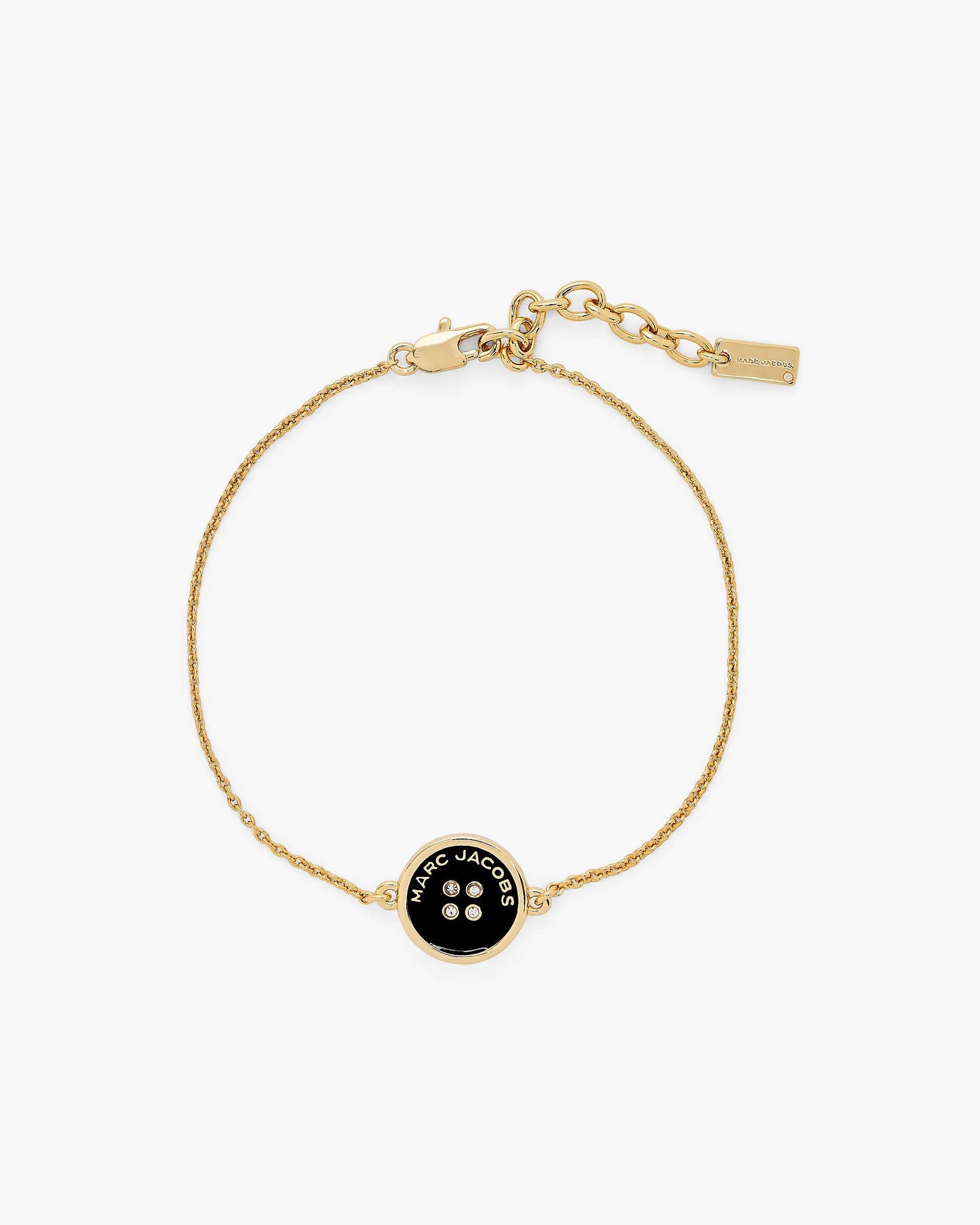 The Button Chain Bracelet