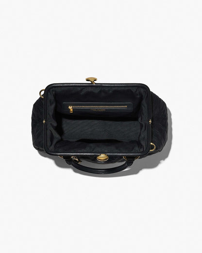 Re-Edition Quilted Leather Stam Bag