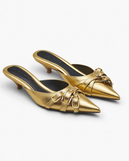 The Emma  Kitten Heel