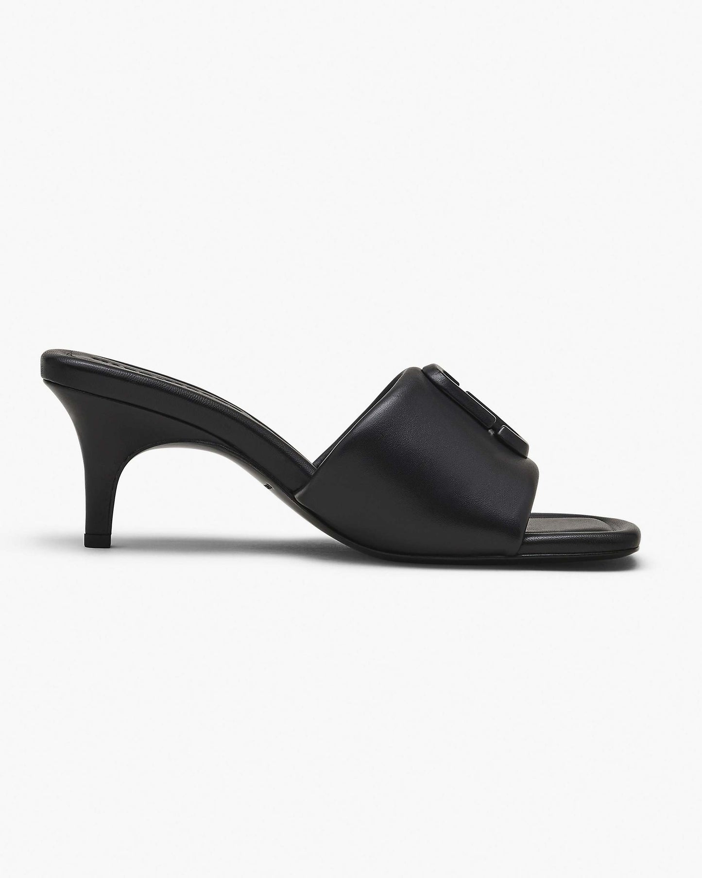 The Leather  J Marc Heeled Sandal