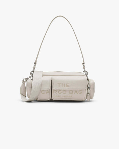 The Leather  Cargo Bag