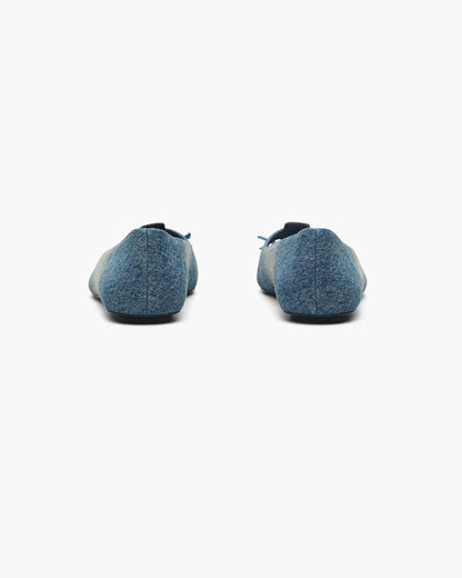 The Denim  Kat Ballerina