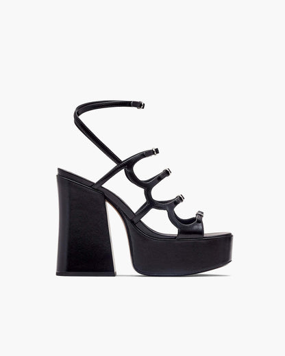 The Kiki  Platform Sandal
