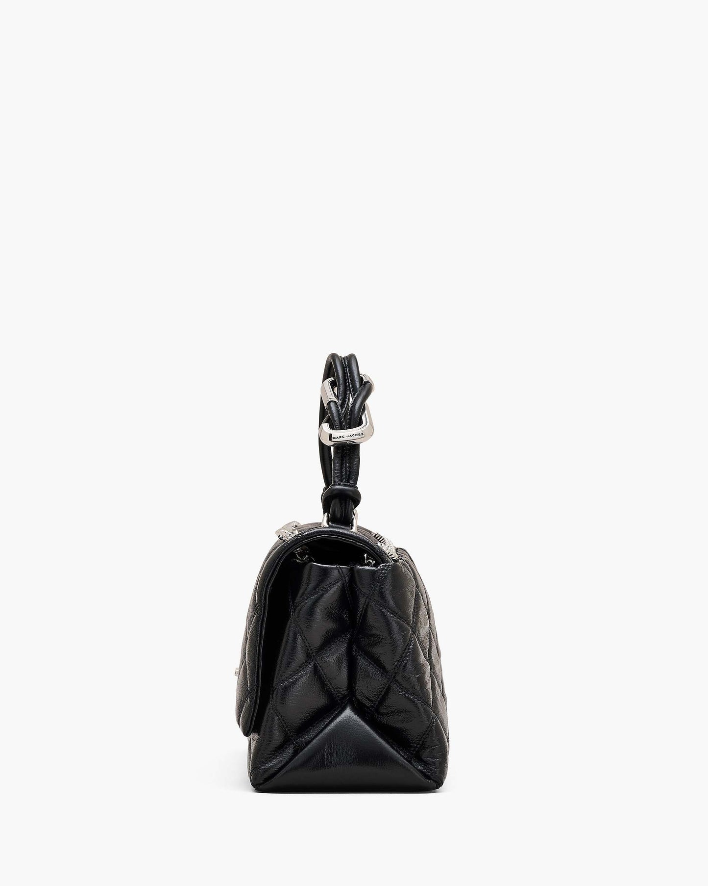 The Quilted  Dual Convertible Shoulder Bag
