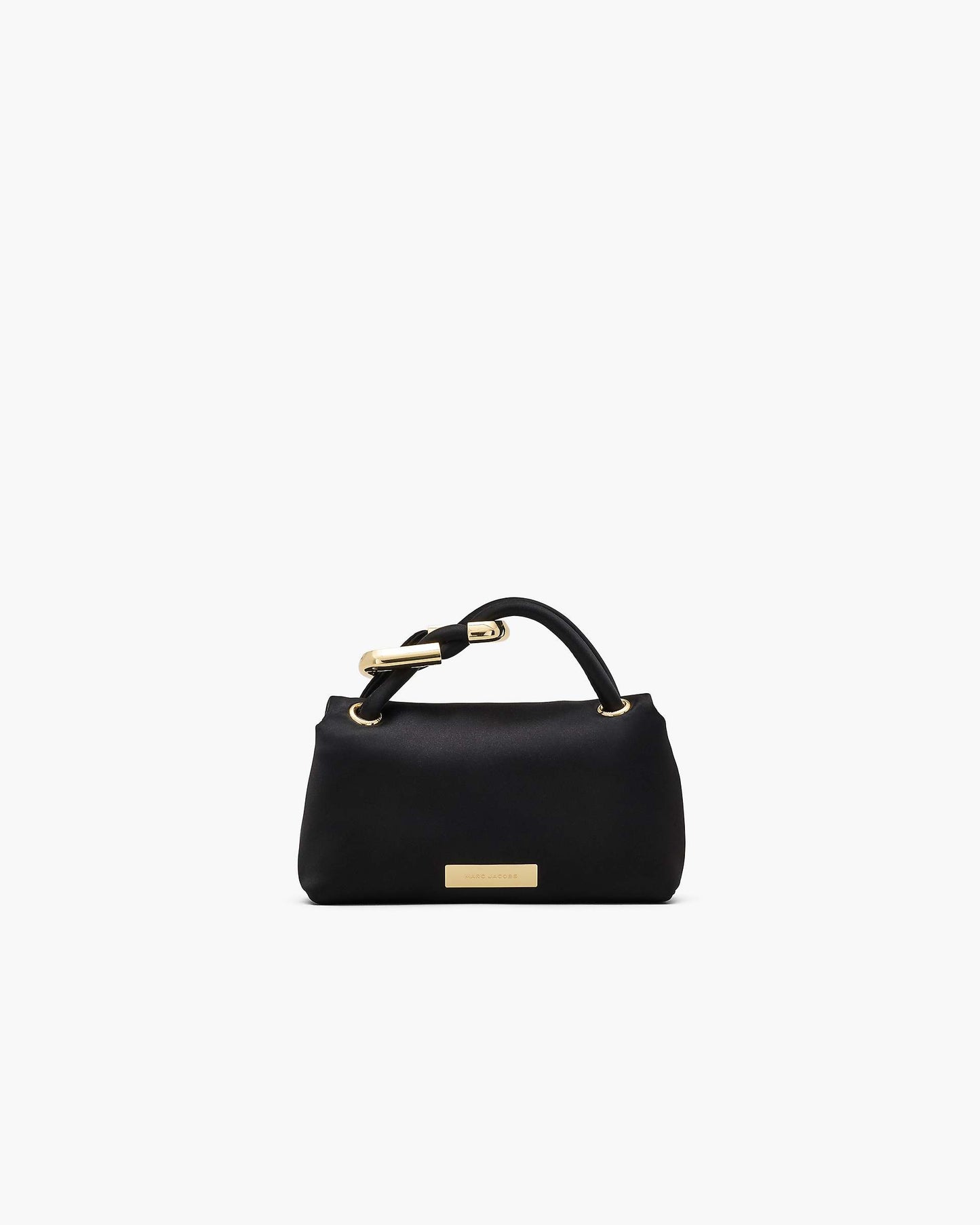 The Satin  Micro Dual Bag