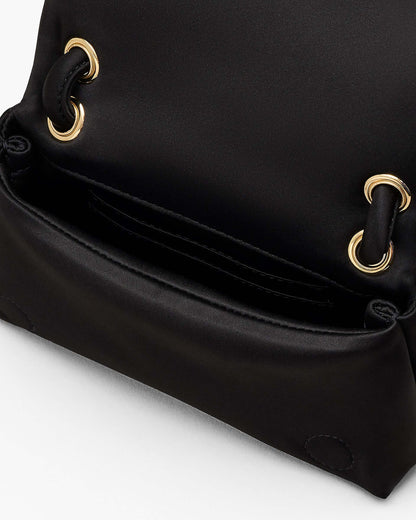 The Satin  Micro Dual Bag