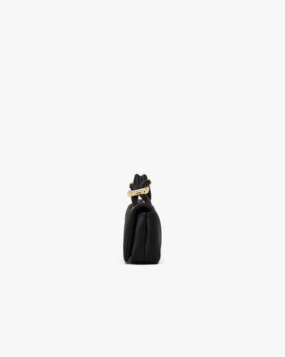 The Satin  Micro Dual Bag