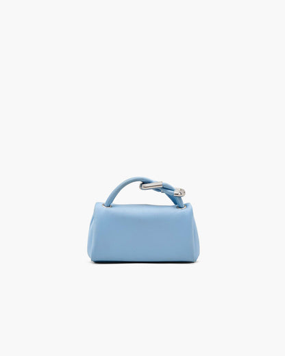The Satin  Micro Dual Bag