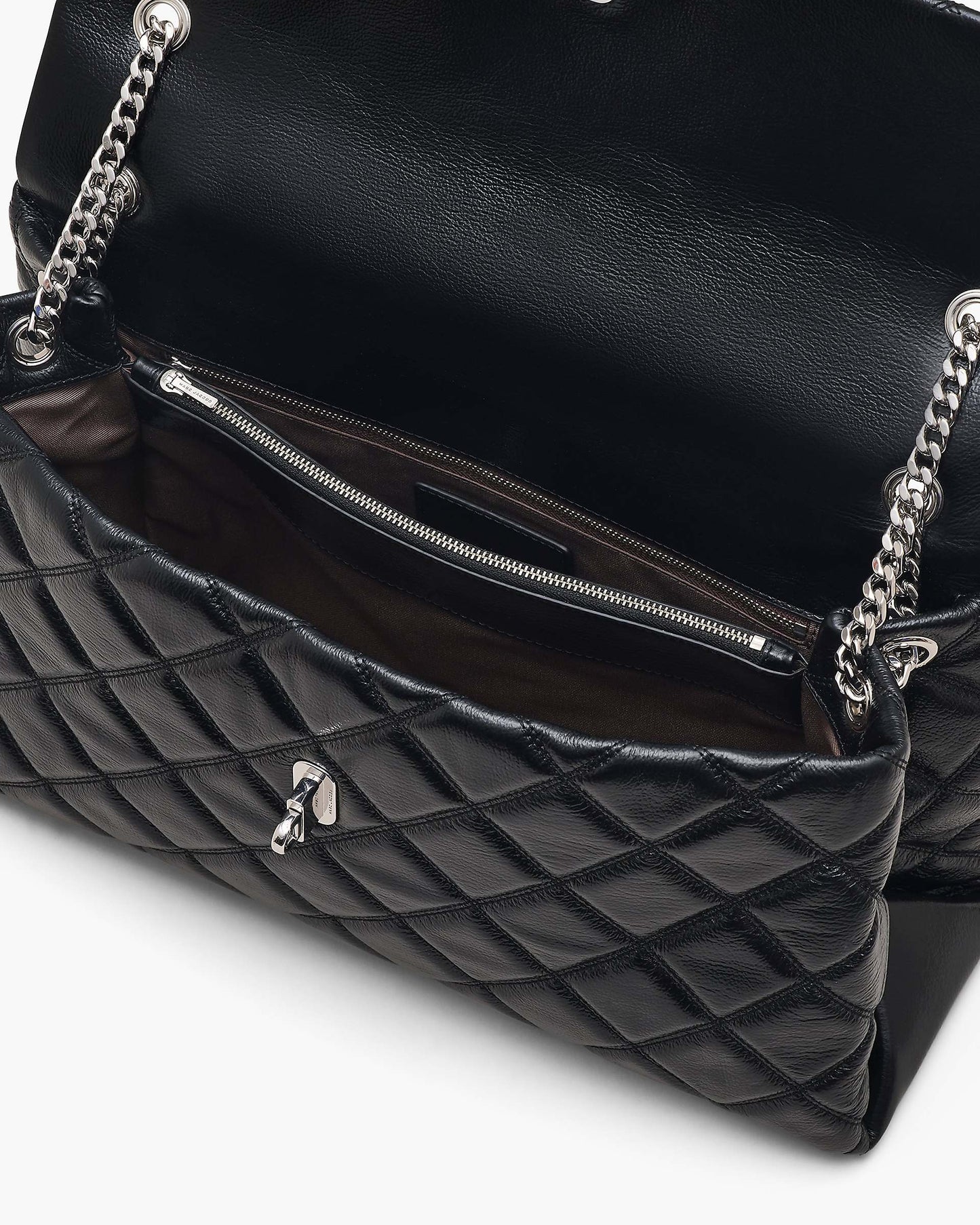 The Quilted  XL Dual Convertible Shoulder Bag