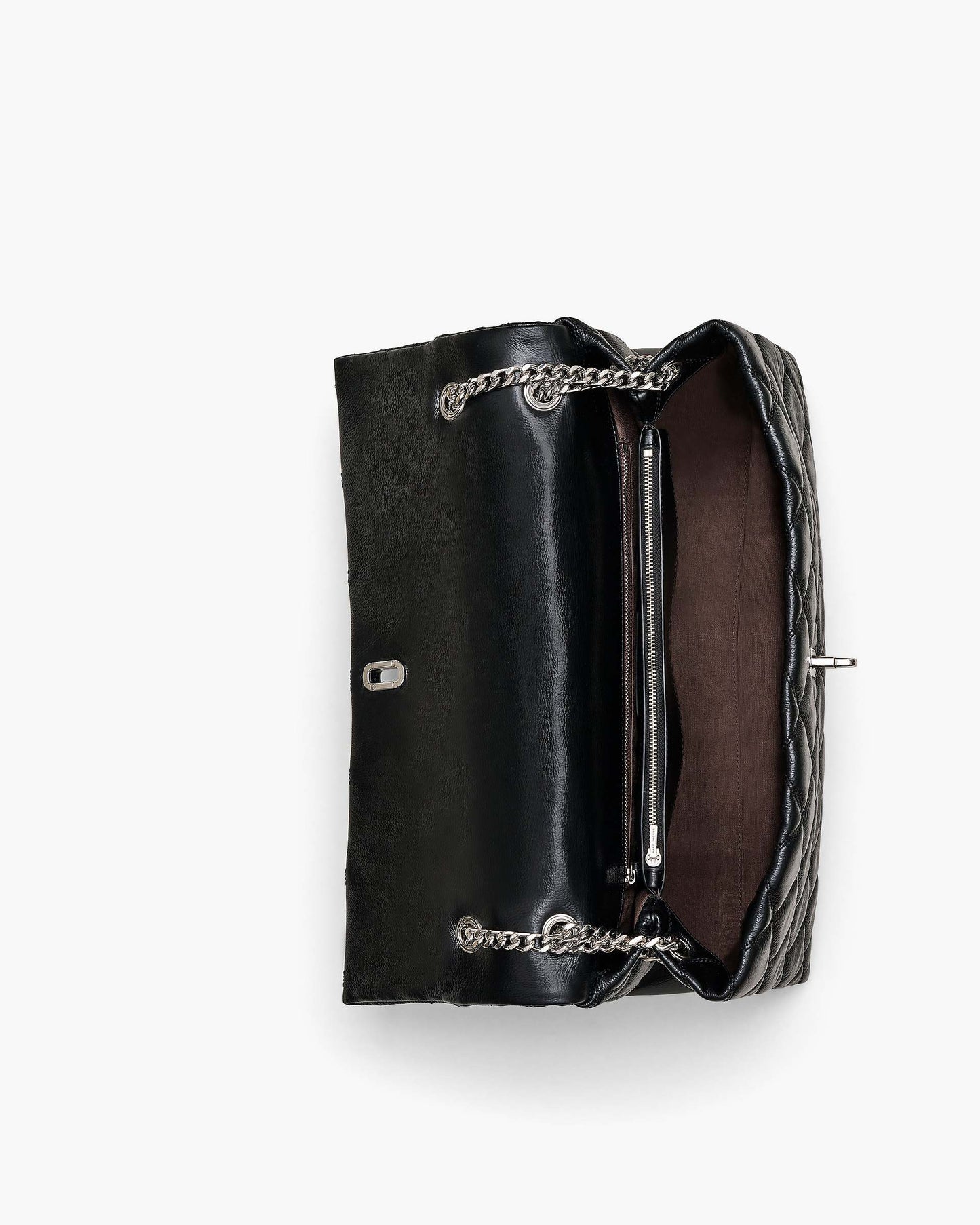 The Quilted  XL Dual Convertible Shoulder Bag