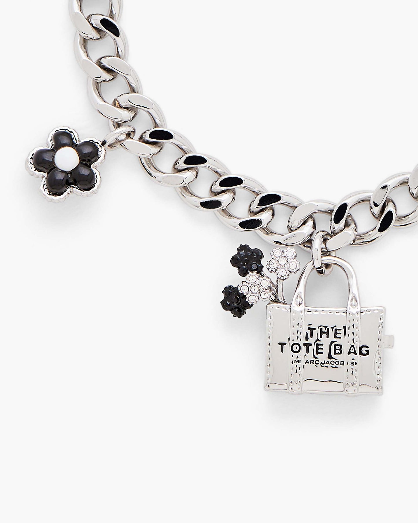 The Daisy  Balloon Charm Bracelet