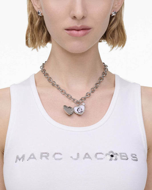 The Heart  Balloon Locket