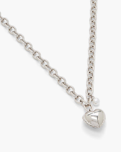 The Heart  Balloon Locket