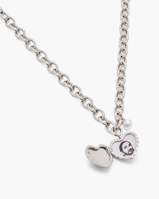The Heart  Balloon Locket