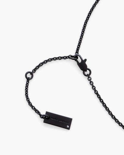 The Daisy  Pave Necklace