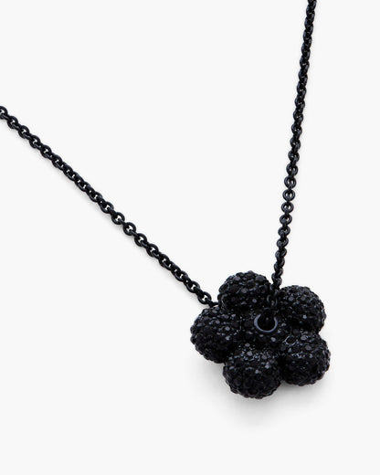The Daisy  Pave Necklace