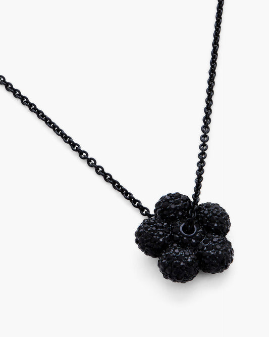 The Daisy  Pave Necklace