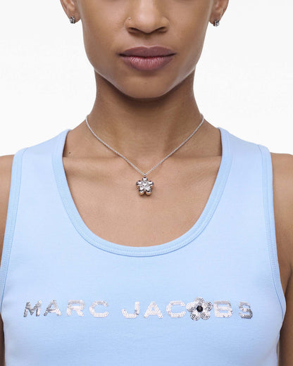 The Daisy  Balloon Necklace
