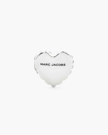 The Heart  Balloon Locket Ring
