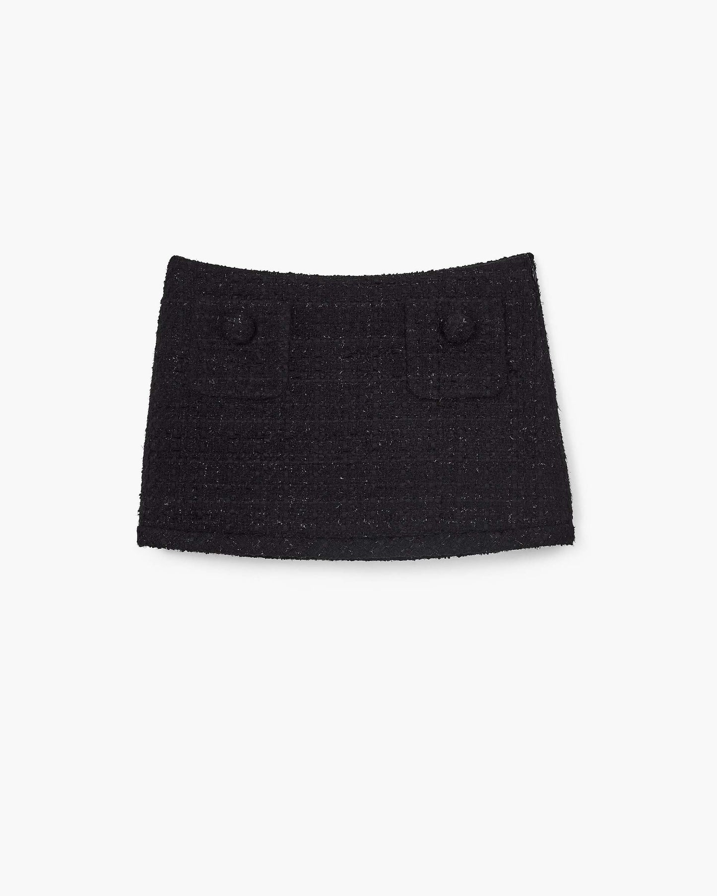 Tweed Mini Skirt
