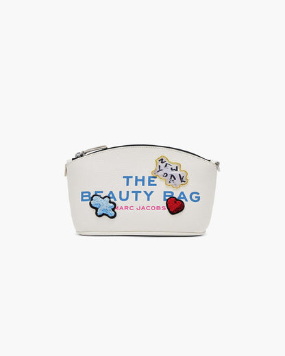 The Sticker  Patch Beauty Bag