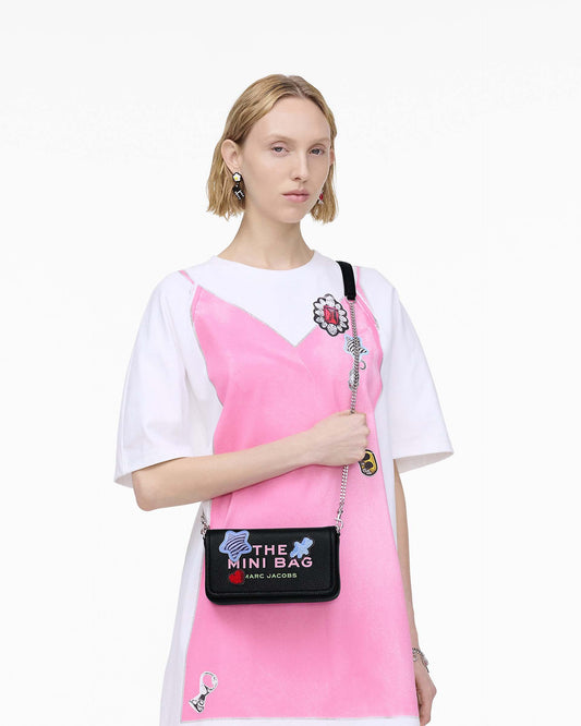The Sticker  Patch Mini Bag