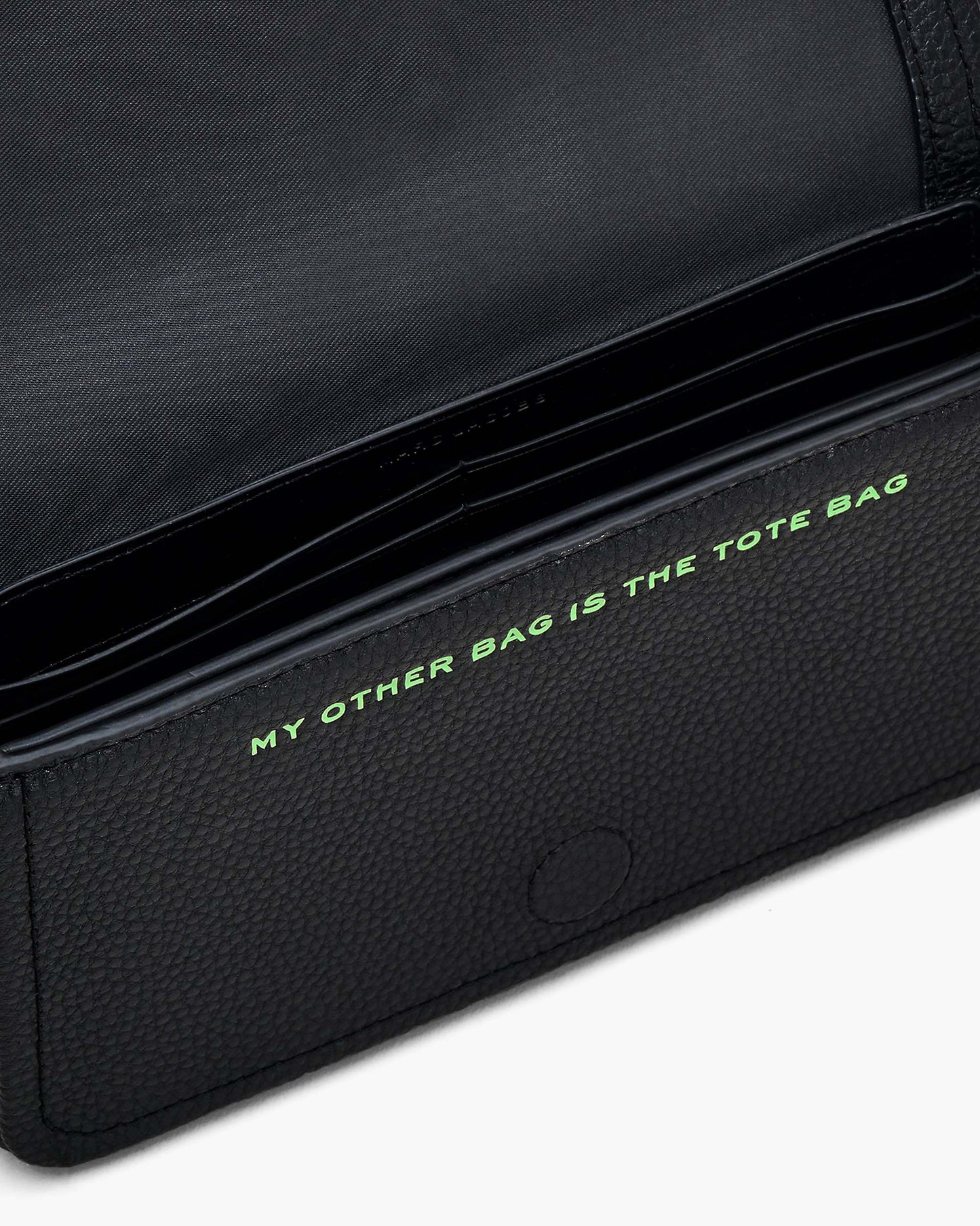 The Sticker  Patch Mini Bag