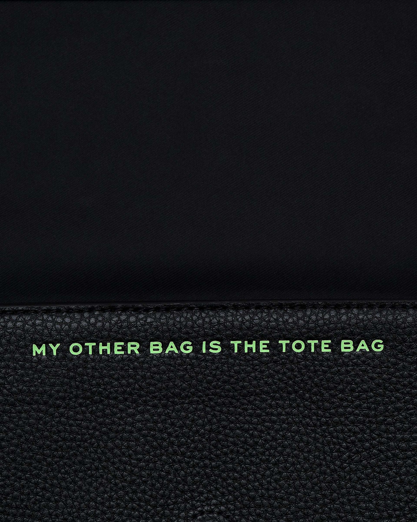 The Sticker  Patch Mini Bag