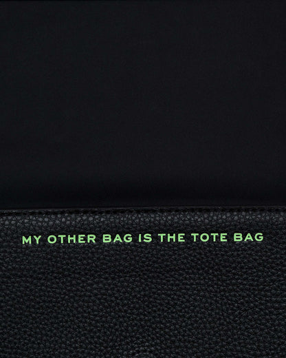 The Sticker  Patch Mini Bag