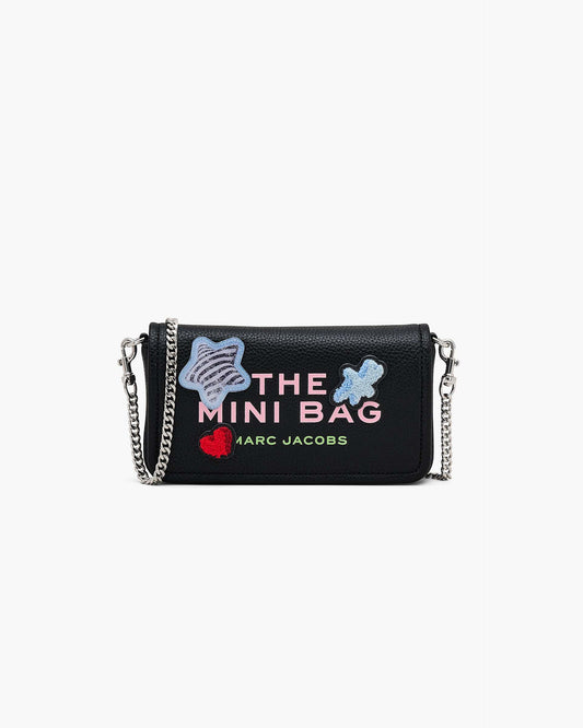 The Sticker  Patch Mini Bag