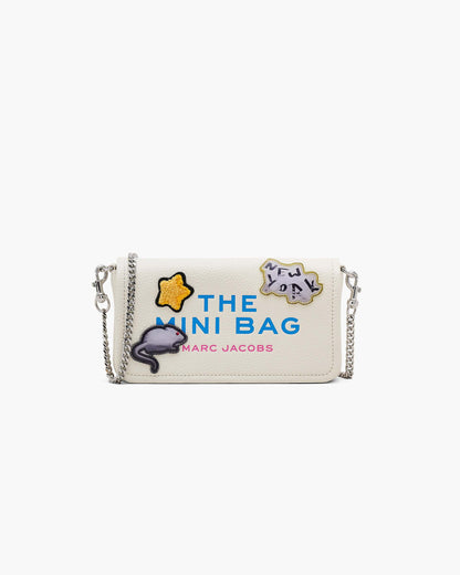 The Sticker  Patch Mini Bag