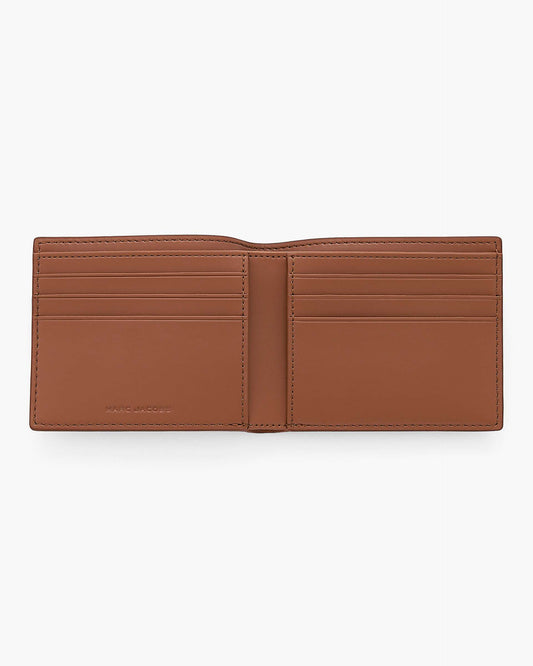 The Leather  Billfold Wallet