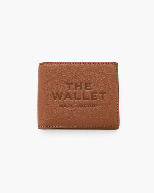 The Leather  Billfold Wallet