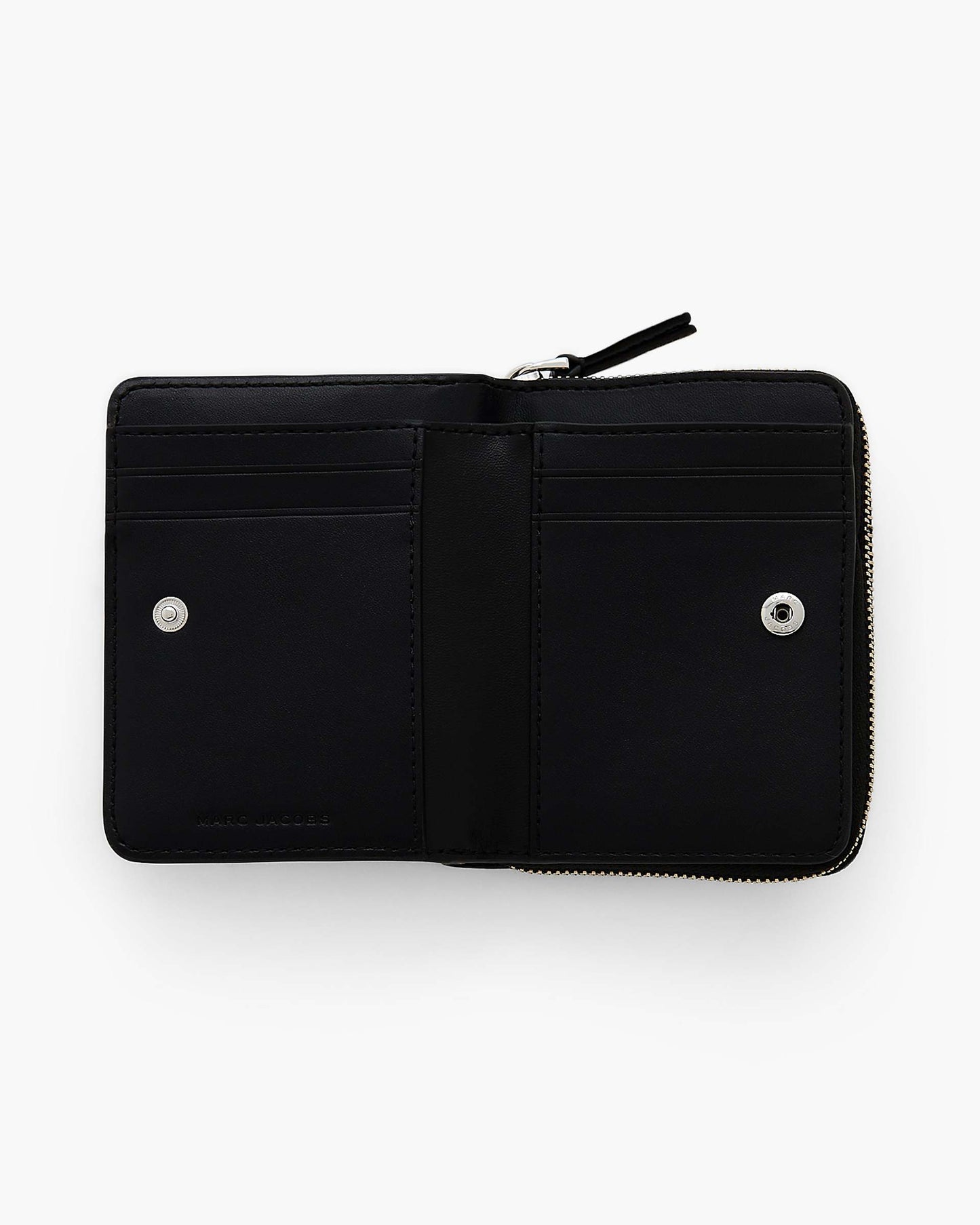 The Sticker  Patch Mini Compact Wallet