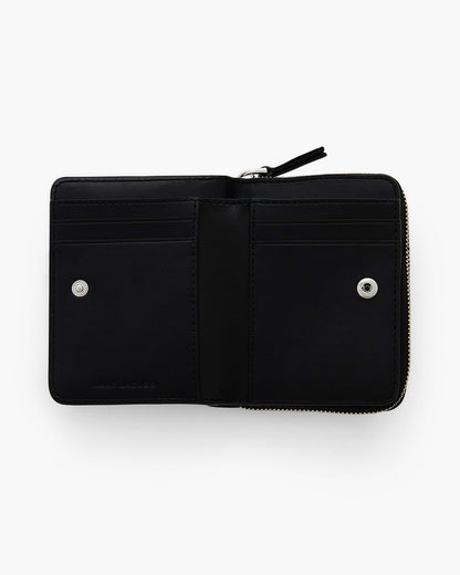 The Sticker  Patch Mini Compact Wallet