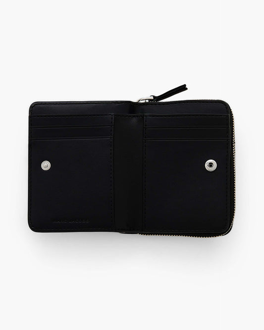 The Sticker  Patch Mini Compact Wallet
