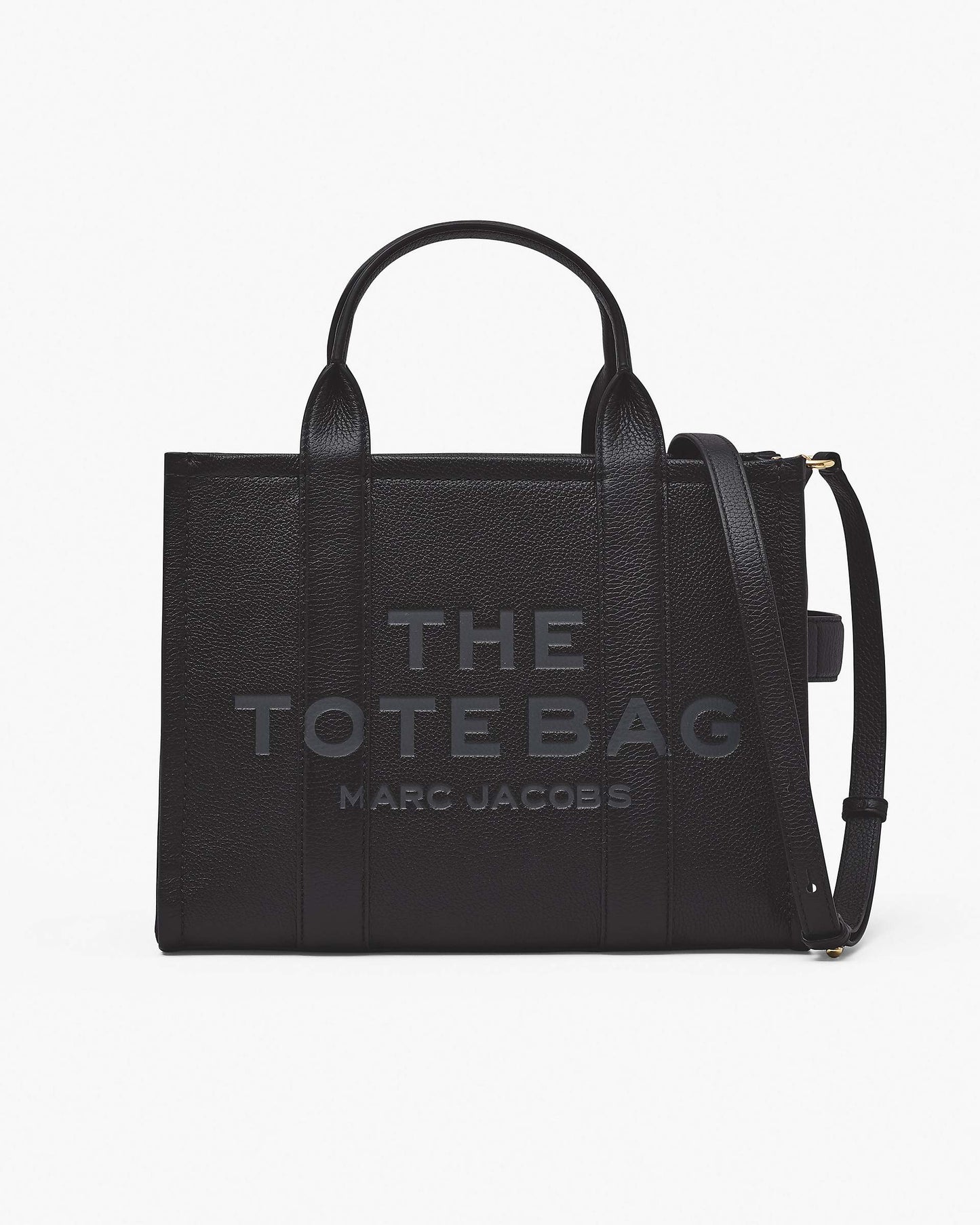 The Leather  Medium Tote Bag