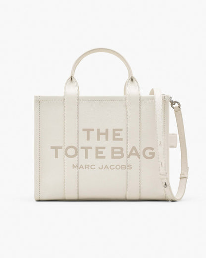 The Leather  Medium Tote Bag