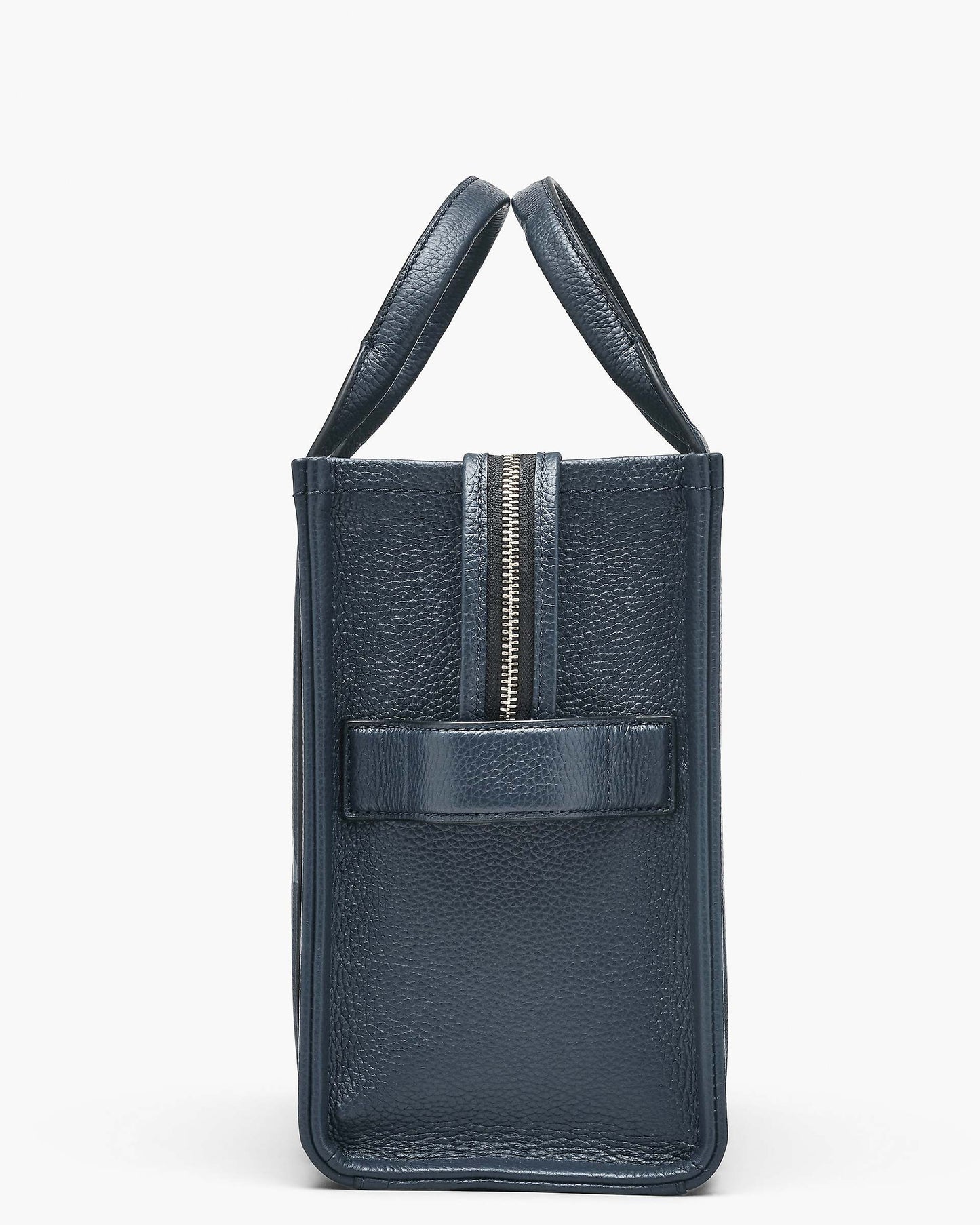 The Leather  Medium Tote Bag