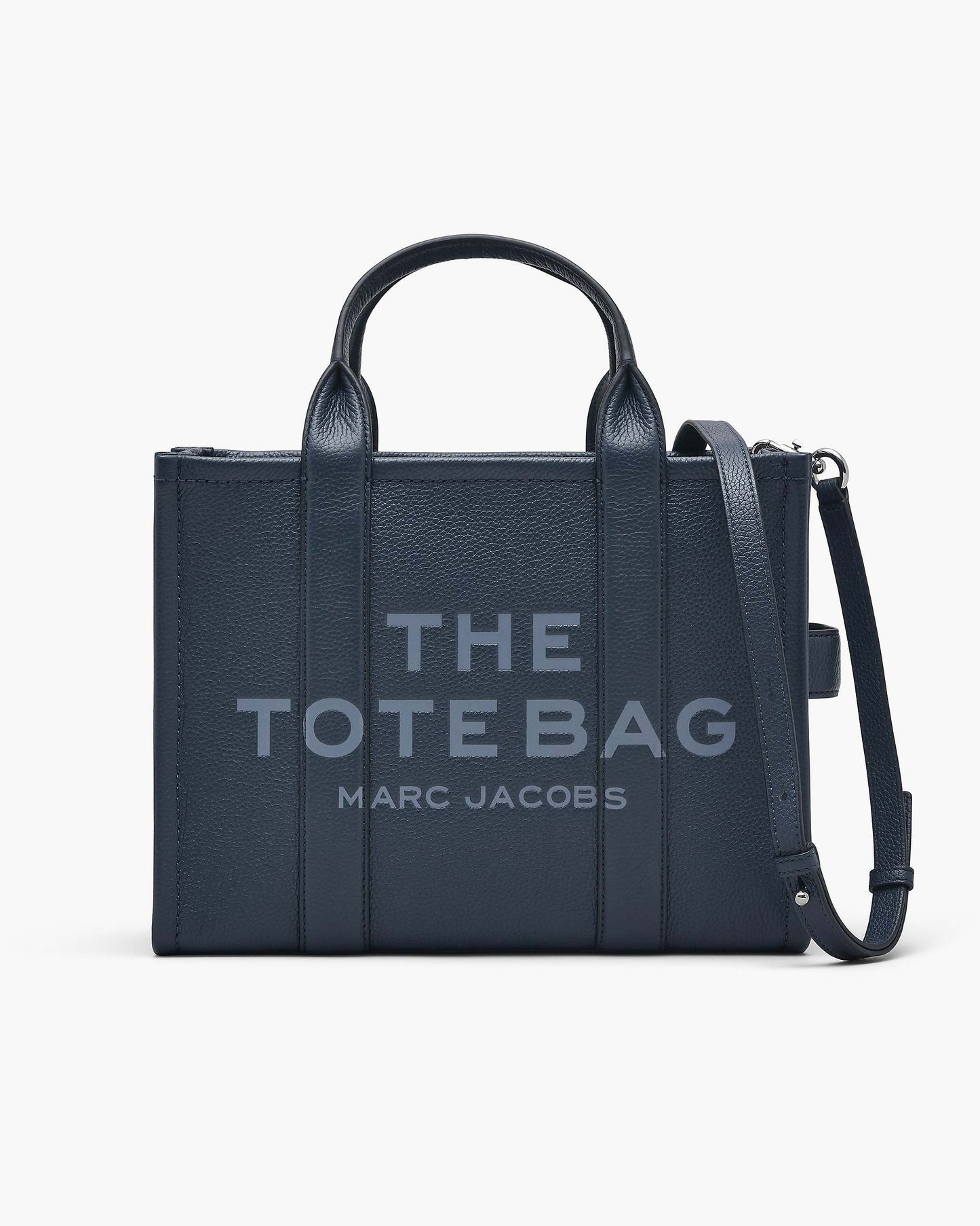 The Leather  Medium Tote Bag