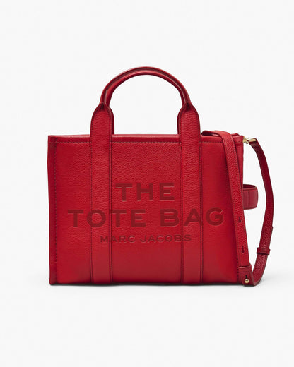 The Leather  Medium Tote Bag