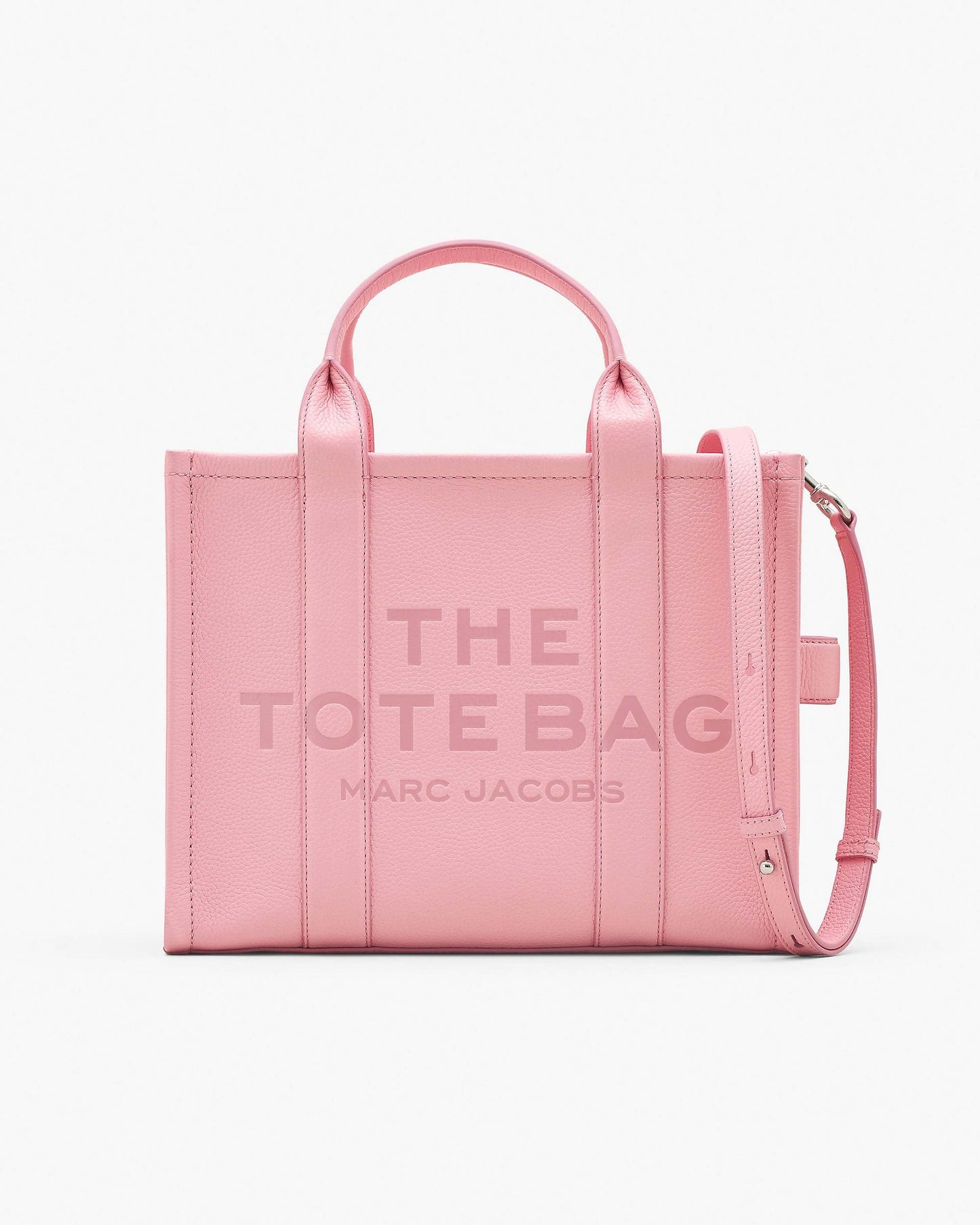 The Leather  Medium Tote Bag