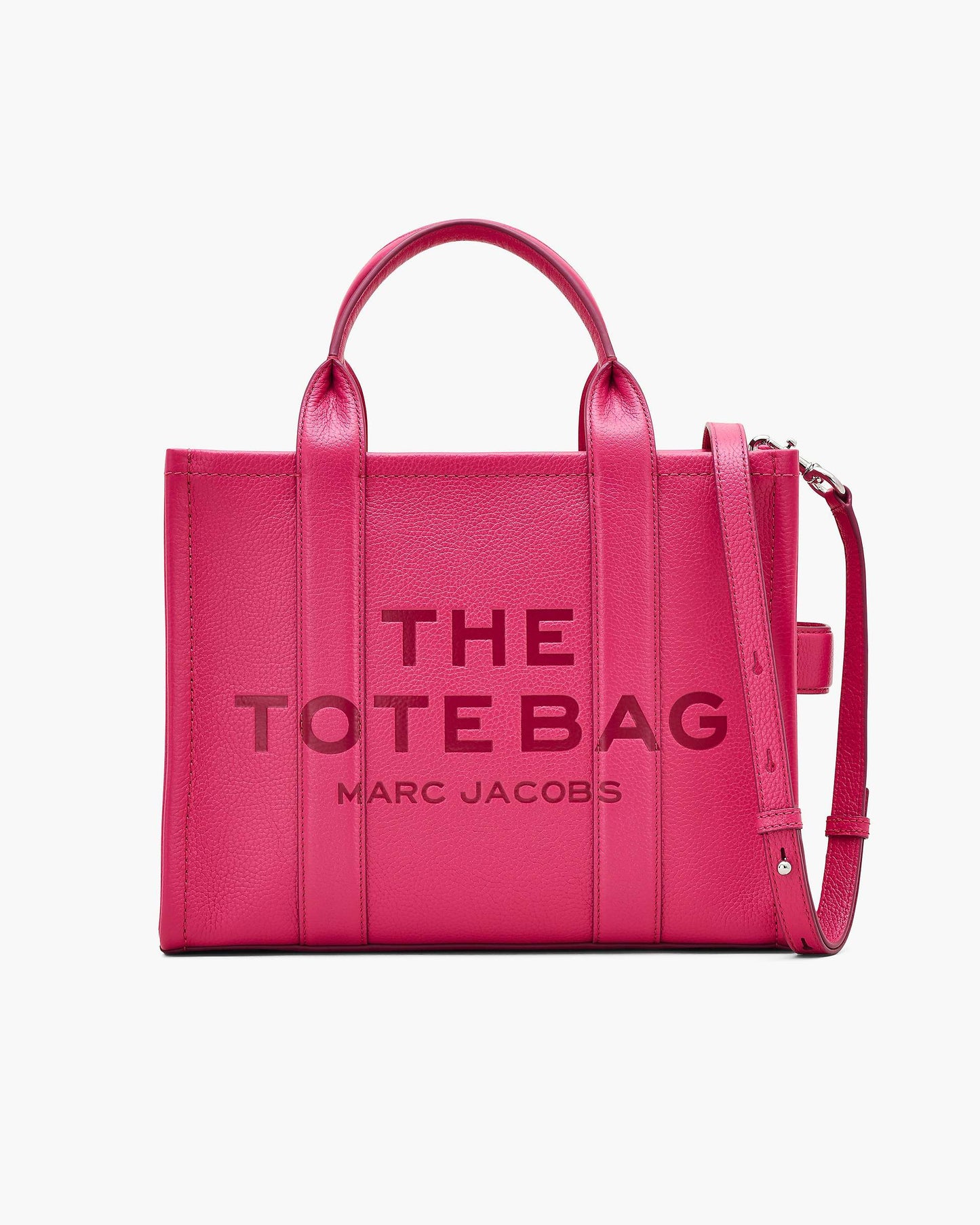The Leather  Medium Tote Bag