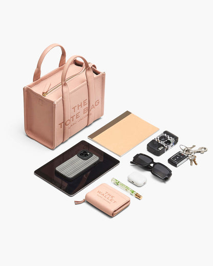 The Colorblock  Small Tote Bag