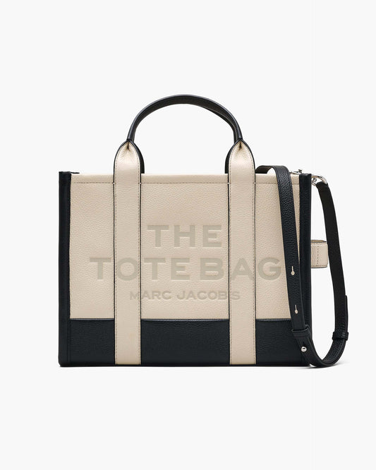 The Colorblock  Medium Tote Bag