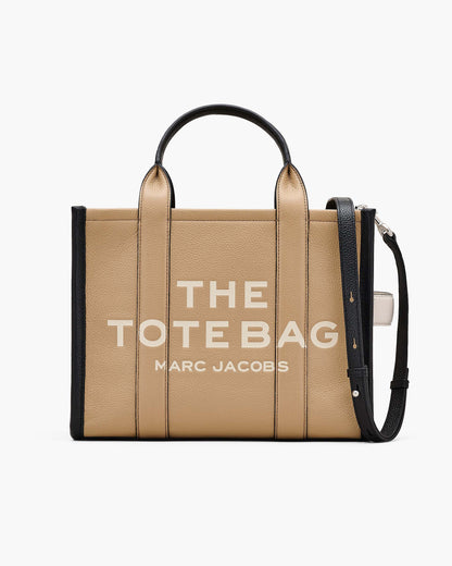 The Colorblock  Medium Tote Bag