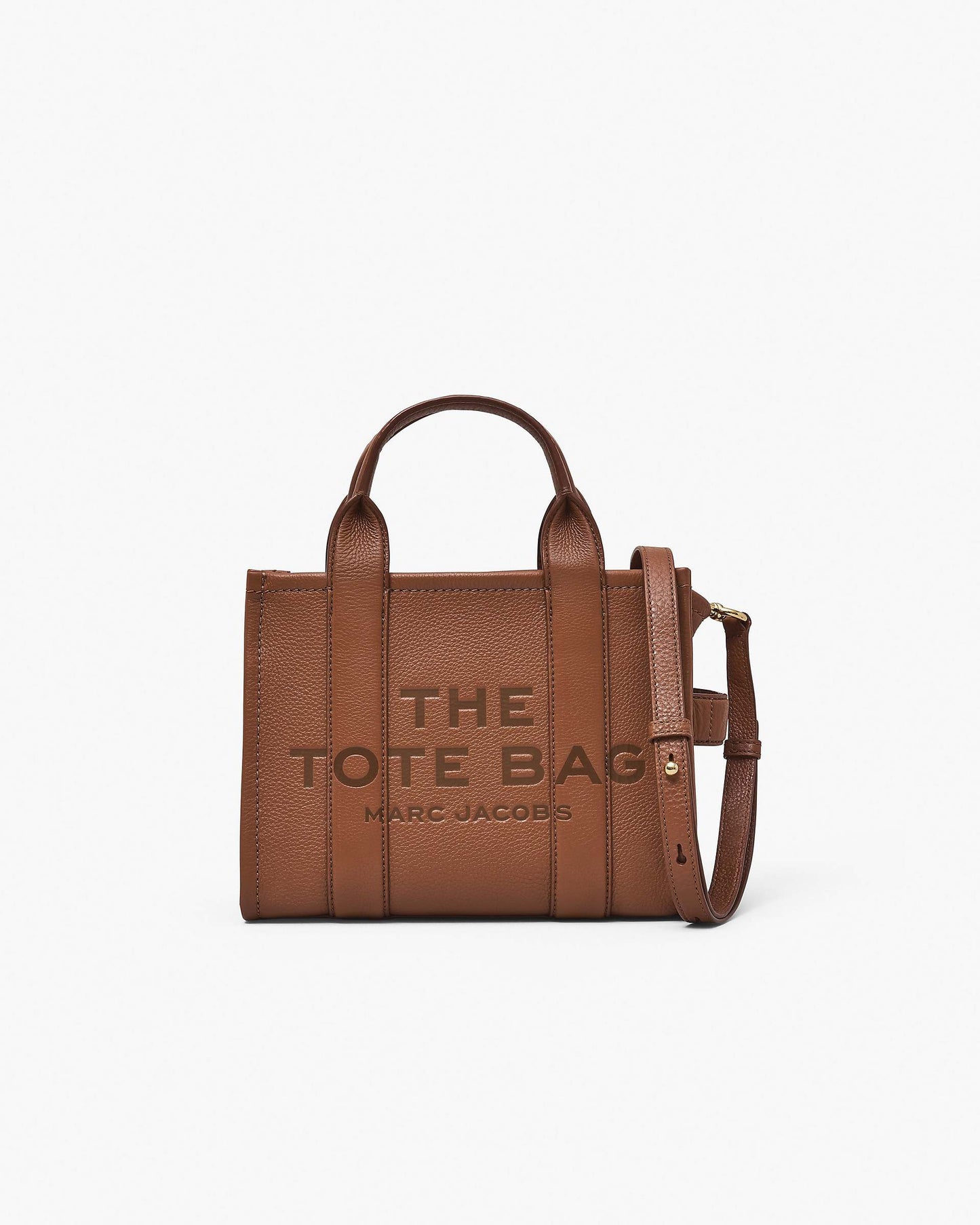 The Leather  Small Tote Bag